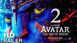 Avatar: The Way of Water Full Movie facts | James Cameron |Superhero FXL Action Movies 2023