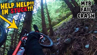 Best MTB Fails Of 2022 #137 | MTB Crashes of 2022 / Mtb classic