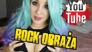 Rock obraża Sexmasterkę...