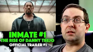 REACTION! Inmate #1: The Rise of Danny Trejo Trailer #1 - Danny Trejo Documentary 2020