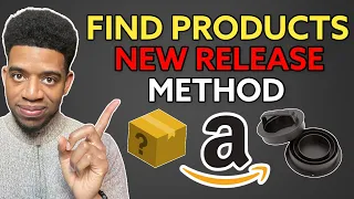 Amazon Product Research New Release Method! (FIND THE NEWEST PRODUCTS TO SELL ON AMAZON)