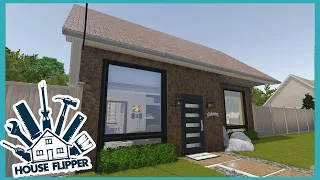 House Flipper - Tiny Home - The Cosy Dog - Speedbuild and Tour!