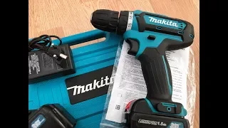 Шуруповерт Makita DF331D в Екатеринбурге