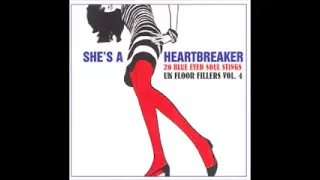 Various ‎–  She's A Heartbreaker, UK Floor Fillers Vol. 4 : 60s Mod, Beat Funk, Blue Eyed Soul Music