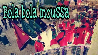 Dakka marrakchia bola bola moussa oujda 064873478 اجمل دقة بولا بولا