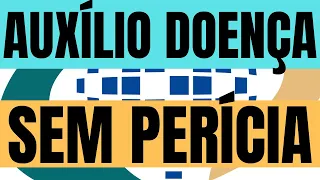 Auxílio Doença Sem Perícia para Segurados Inss por 90 Dias com Pagamento e Prorrogação se necessário