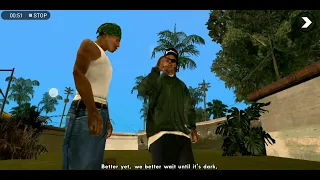 mission #10 - home invasion - walkthrough - gta san andreas (hd)