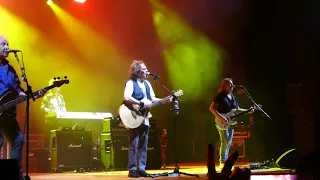 Smokie live show in Israel 31-10-17 הופעה חיה של סמוקי בהיכל התרבות תל אביב