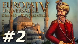Europa Universalis IV: Cradle of Civilization | Aq Qoyunlu - Part 2