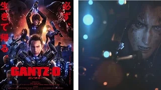 AH Anime Review GANTZ:O Movie 2016