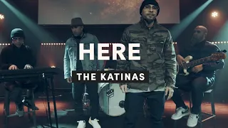 The Katinas - Here (Official Music Video)