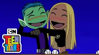 The Story of Beast Boy and Terra | Teen Titans | Cartoon Network