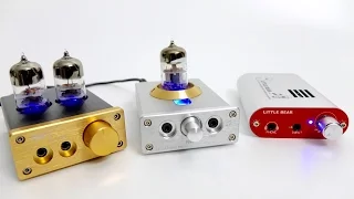 Is it worth getting a budget headphone tube amp?