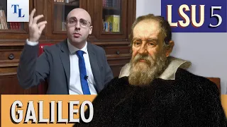 GALILEO Galilei vs Principio di AUTORITÀ // Storia della divulgazione scientifica 5/8