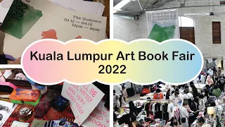 [2022] Kuala Lumpur Art Book Fair