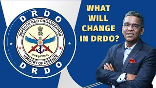 Mega Rejig At DRDO