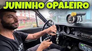 OPALA SAINDO DE LADO NA CHUVA - RACETECH @escoladegaragem4449