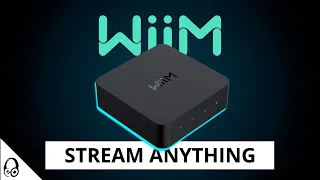 REVIVE VINTAGE GEAR! | Wiim Pro Music Streamer Review | Hi-Res Lossless Audio