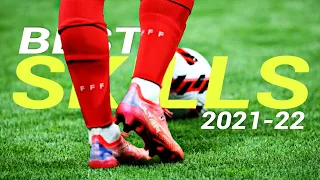 Best Football Skills 2021/22 #6