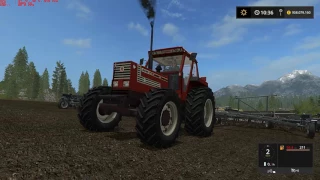 farming simulator 17 FIAT 140-90 daghe nafta by fmarco95