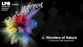 LFO - Wonders of Nature - Bert Appermont