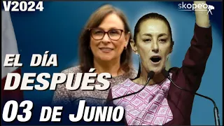 El día DESPUÉS  - V2024 - 03 de Junio