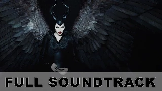 Maleficent Soundtrack Playlist -  08 The Christening