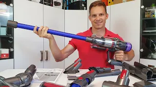 Recenze Dyson V11 Absolute Extra: nejlepší tyčový aku vysavač na trhu!