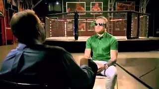 Conor McGregor on Life, Fighting and Aldo