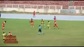 Amazing goal scored by Rabiu Ali Pele of Kano pillars.