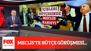 Meclis'te bütçe görüşmesi... 22 Kasım 2021 Selçuk Tepeli ile FOX Ana Haber