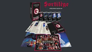 Unboxing: Sortilège — Tu sais son nom (5-Tape Box)