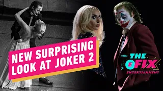 Joker 2 Director Releases New Images of Joaquin Phoenix & Lady Gaga - IGN The Fix: Entertainment