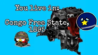 [OLD VERSION] Mr Incredible Becoming Uncanny (Mapping) - You live in: Congo Free State