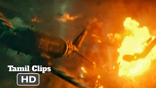 Overlord (2018) - D- Day Flight Scene Tamil [1/12] | MovieClips Tamil