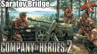 Company of Heroes 2: Saratov Bridge