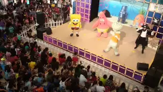 Spongebob @Citysquare Mall (18122015) P2