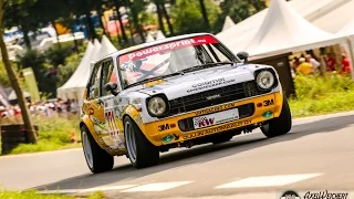 Toyota Starlet 8V VHT Racing - Mikko Kataja - Osnabrücker Bergrennen 2014