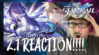 HONKAI STAR RAIL VERSION 2.1 LIVE STREAM RECAP & SUMMARY! REDEEM CODES FOR 300 JADES! MARCH UPGRADE!