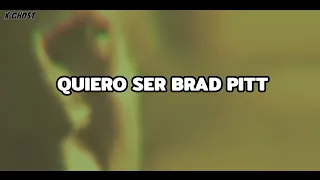 Bowling For Soup - I Wanna Be Brad Pitt (Sub Español)