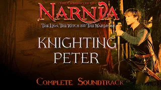 The Chronicles of Narnia Complete Soundtrack 39. Knighting Peter