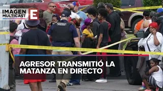 LO ÚLTIMO: Tiroteo en un supermercado de Buffalo, NY, deja varios muertos