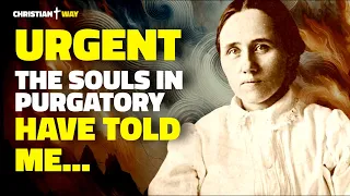 I have spoken with the souls in Purgatory, here's what happens: The revelations of Blessed Schaffer