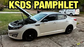 KIA ENGINE SETTLEMENT PART 28 | SHOW THIS PAMPHLET WHEN TRYING TO GET YOUR ENGINE REPLACED