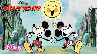 Futebol, Pedepatose e Casais Apaixonados | Mickey Mouse