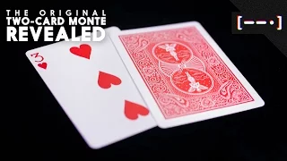 How to Do the Original Two-Card Monte