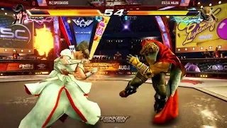 Final Round 2018 -  PG| SpeedkicKs (Kazumi) vs iTS| Lil Majin (King)