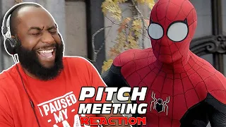 Spider-Man: No Way Home Pitch Meeting Reaction & Review