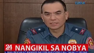 Lalaking kinikilan umano ang nobya kapalit ng 'di pagpapakalat ng mga pribadong litrato nito, huli