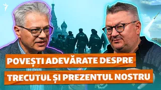 Armand Goșu – istoricul român care a descifrat „codul imperialist” al Rusiei